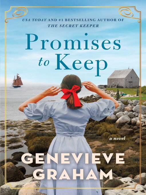 Title details for Promises to Keep by Genevieve Graham - Wait list